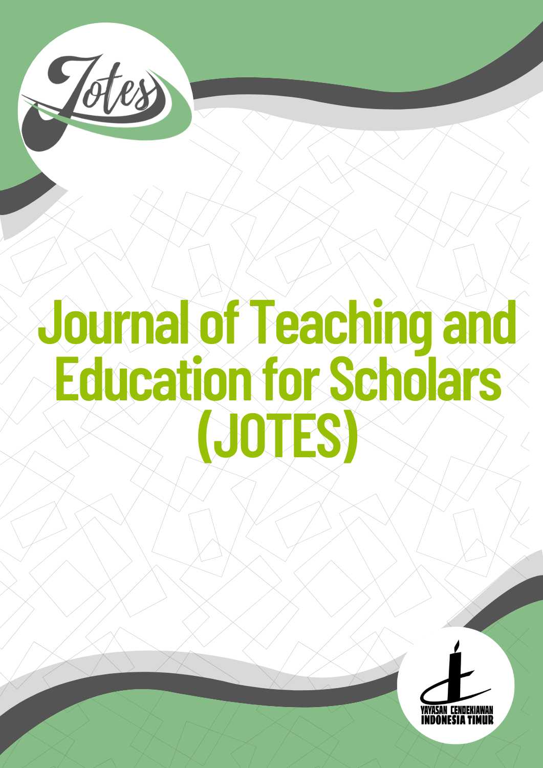 					View Vol. 3 No. 1 (2026): JOTES: May
				